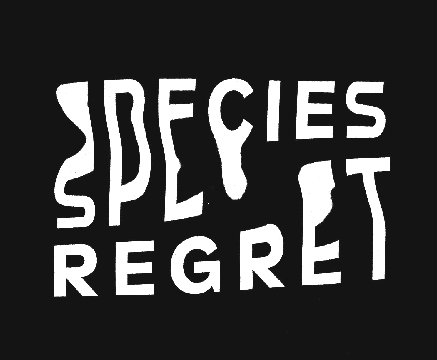 Ian Lynam - Species Regret
