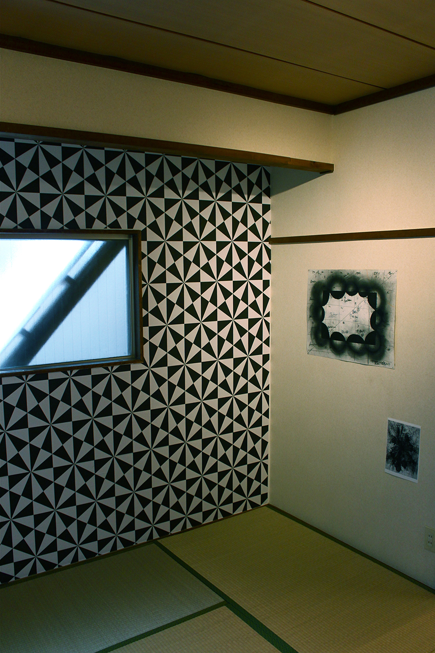Why hide them? - Installation view